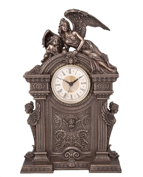 Veronese - Watch Angels 20 х 33 cm  Bronze