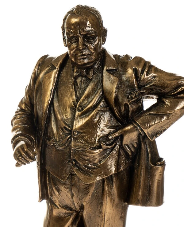 Veronese Figurine "Winston Churchill" (23 cm) | Figurine Figurine Winston Churchill_2