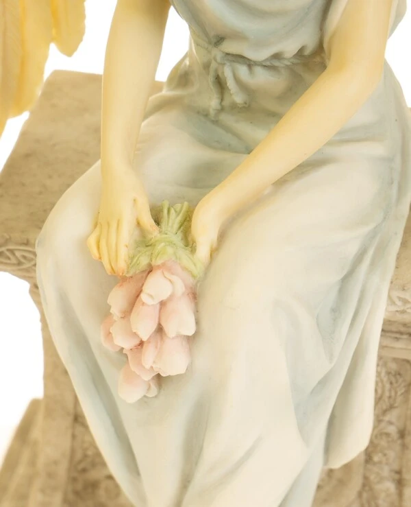Veronese Figurine "Angel" (26 cm) | Figurine Angel (26 cm) photo 3