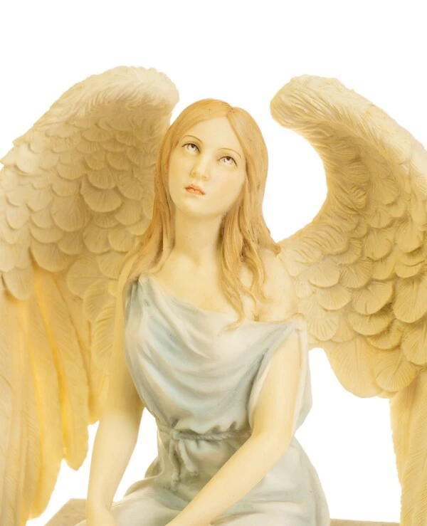 Veronese Figurine "Angel" (26 cm) | Figurine Angel (26 cm) photo 2