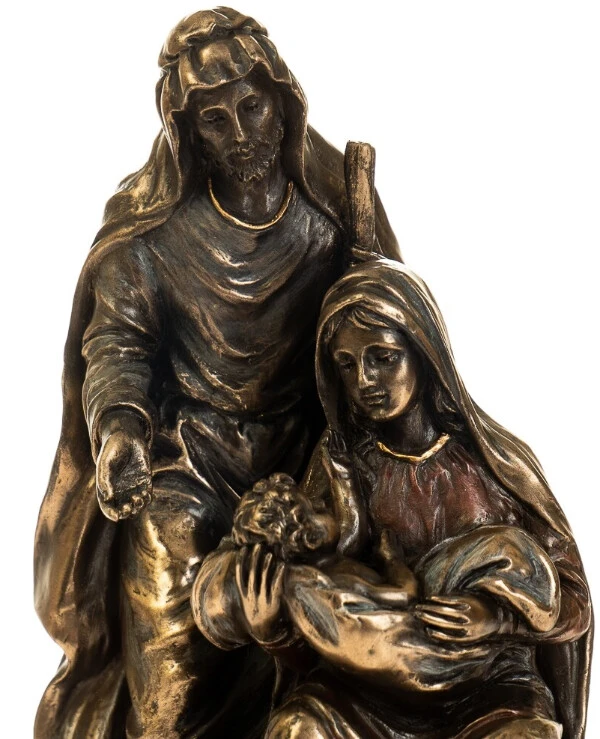 Veronese Статуэтка "Рождение Иисуса" (18 см) 77579A4 | Рождение Иисуса_2