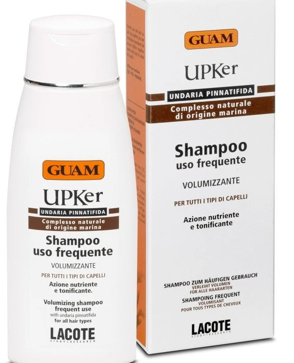 Guam - Шампунь для волос для частого использования Shampoo Uso Frequente 200 мл