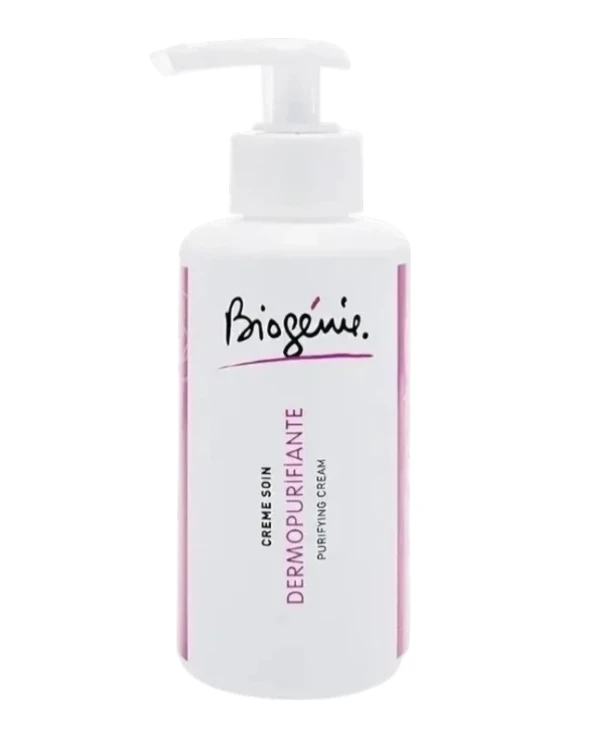 Biogenie - Cleansing Sebum Regulating Cream for Oily Skin Dermopurifiante 200ml
