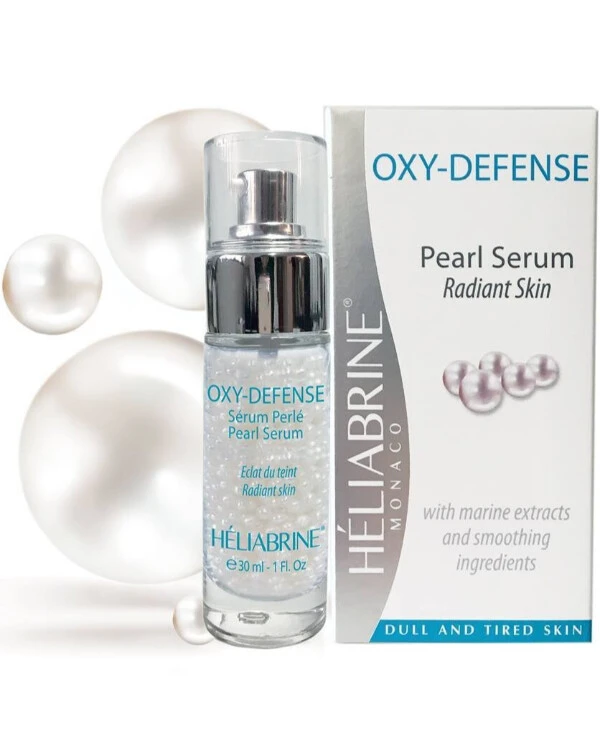 Heliabrine - Сыворотка Сияние жемчуга Oxy Defense Pearl Serum 30 мл