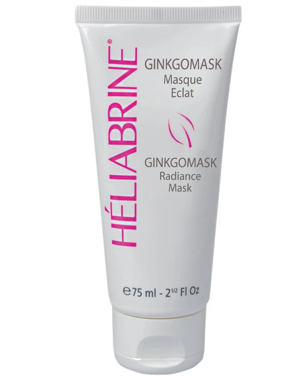 Heliabrine - Регенерирующая и увлажняющая крем-маска HP Regenerative Mask Ginkgomask 75 мл