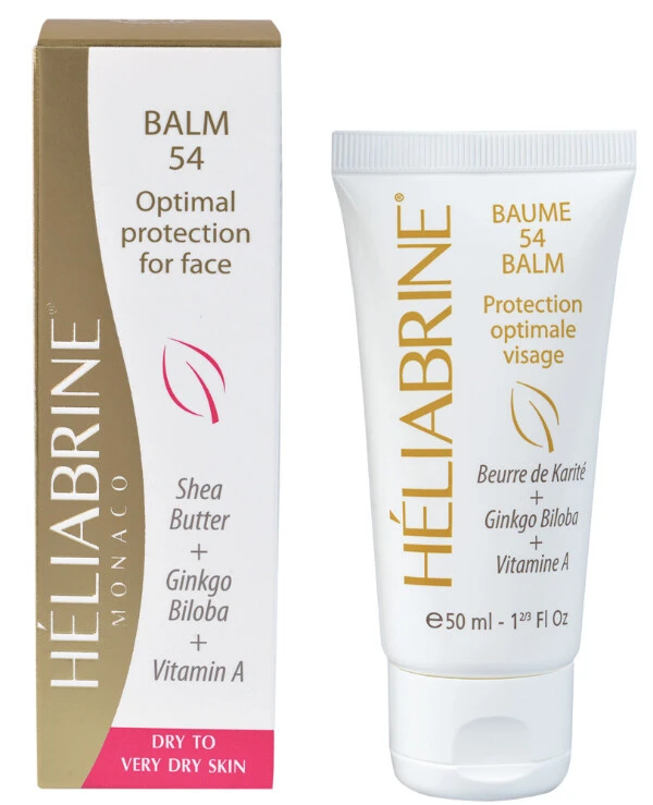 Heliabrine - Концентрированный бальзам для сухой и очень сухой кожи HP Balm 54 50 мл