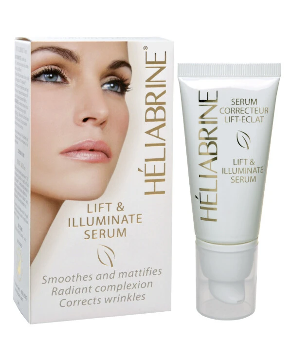 Heliabrine - Сыворотка "8-часовой лифтинг и яркость кожи" HP Lift&Illuminate Serum 8 hours 30 мл