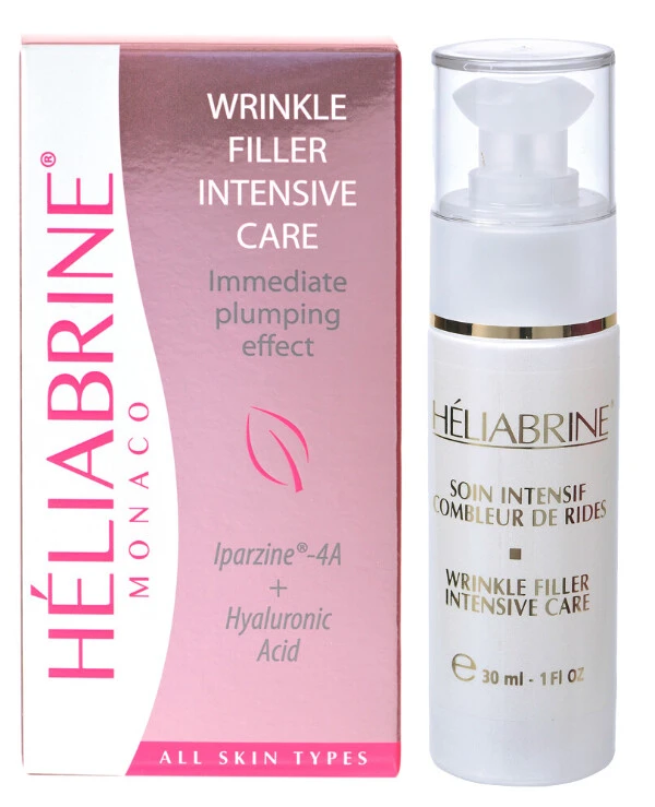 Heliabrine Сыворотка-филлер для интенсивного разглаживания и заполнения морщин | HP Wrinkle Filler Intensive Care фото, цена, купить