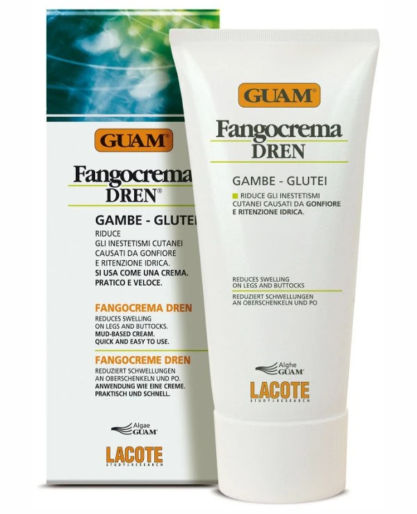 Guam - Фанго крем с дренажным эффектом Fangocrema 200 мл