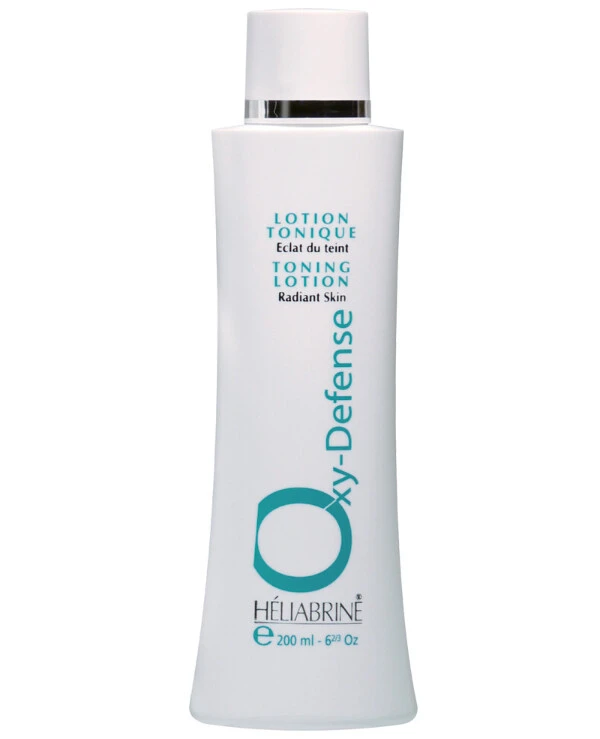 Heliabrine - Лосьон-тоник Oxy Defense Toning Lotion 200 мл