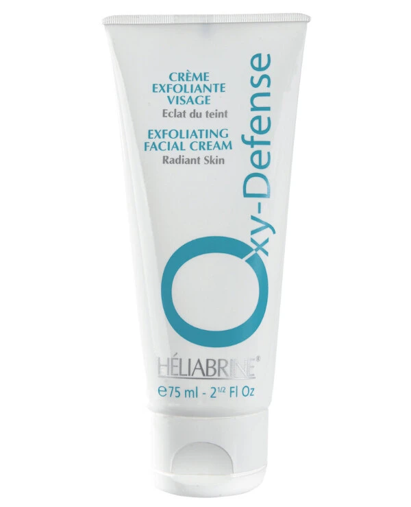 Heliabrine - Крем-эксфолиант Oxy Defense Exfoliating Cream 75 мл