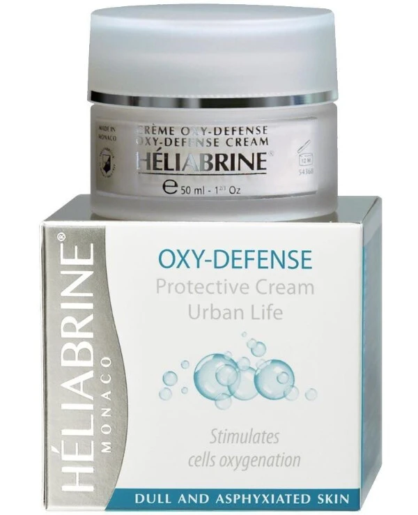 Heliabrine Крем для лица | Oxy Defense Cream фото, цена, купить