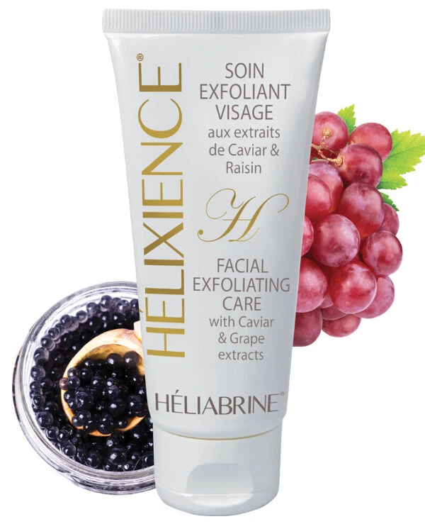 Heliabrine - Крем-эксфолиант Helixience Facial Exfoliating Care 75 мл