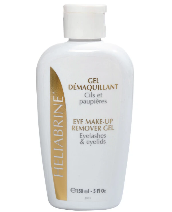 Heliabrine - Средство для снятия макияжа с глаз Capital Defense Eye Make-up Remover Gel 150 мл