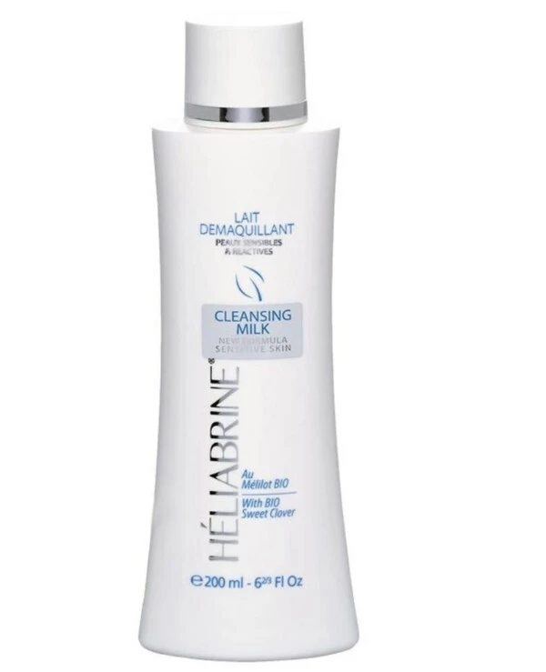 Heliabrine Cleansing Milk Sweet Clover | Cleansing Milk Sweet Clover