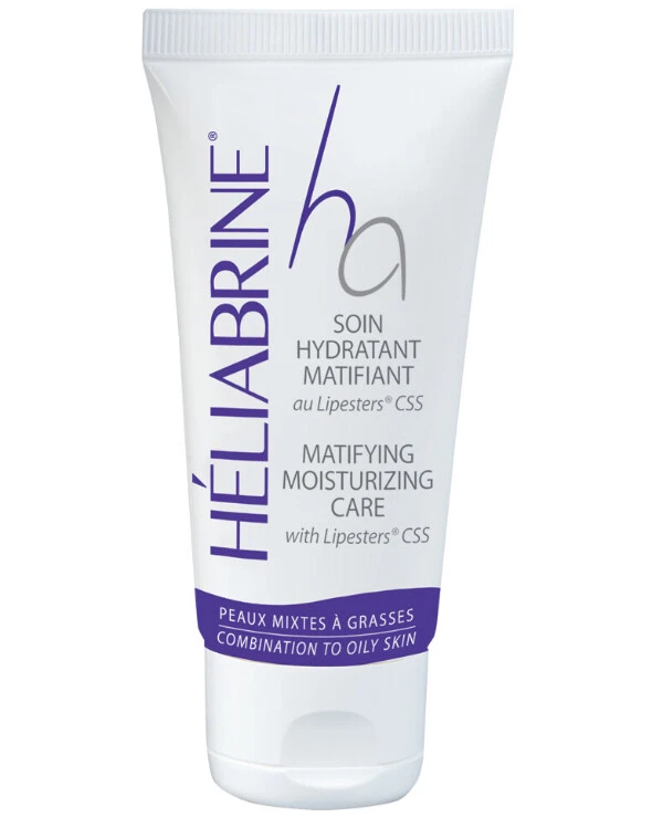 Heliabrine Увлажняющий матирующий крем для жирной и обезвоженной кожи | Н.А.Matifying Moisturizing Care фото, цена, купить