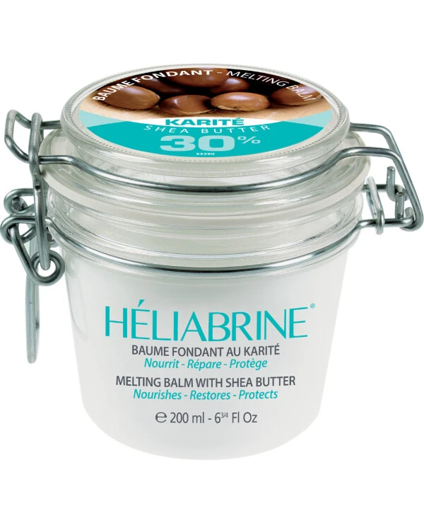Heliabrine Бальзам с маслом карите 30% | Satin Melting Balm фото, цена, купить