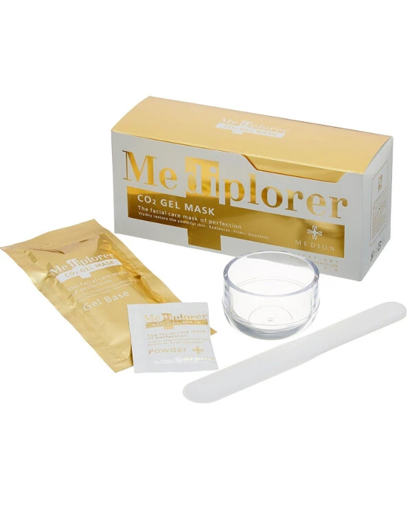 Mediplorer - Гель-маска кислородная CO2 Gel Mask 