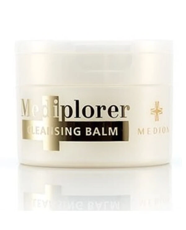 Mediplorer - Очщающий бальзам с коллоидной платиной Cleansing Balm 90 мл