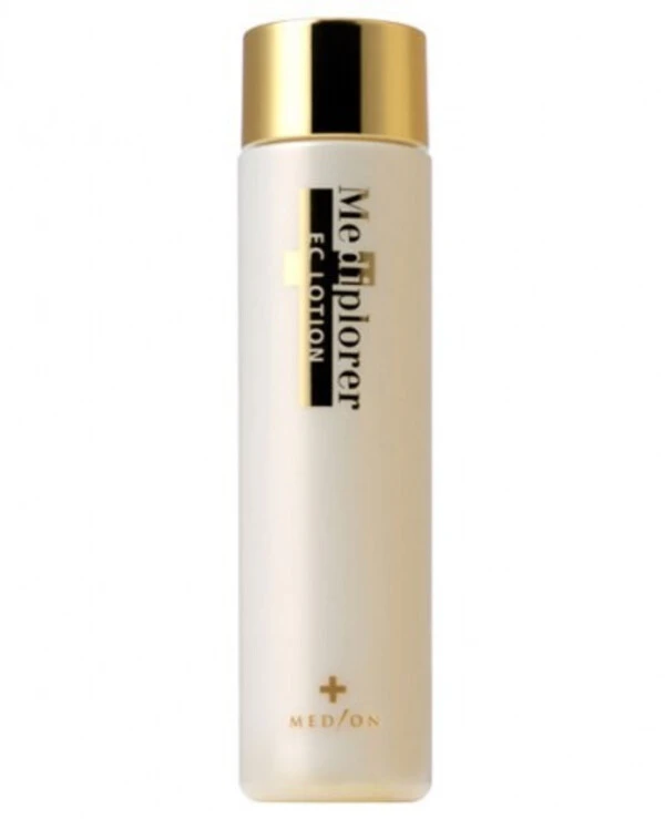 Mediplorer - Лосьон с комплексом пептидов и витаминами С и Е Radiance Lift Lotion 120 мл