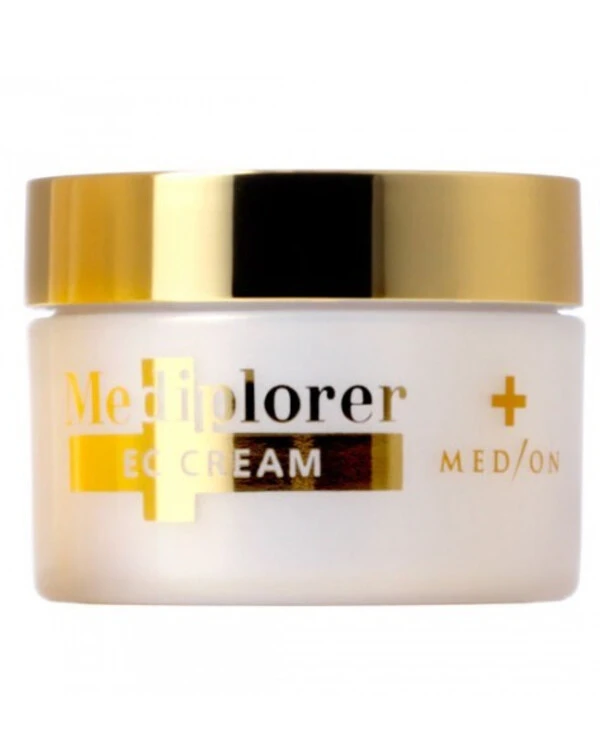 Mediplorer - Крем с комплексом пептидов и витаминами С и Е Radiance Lift Cream 50 г