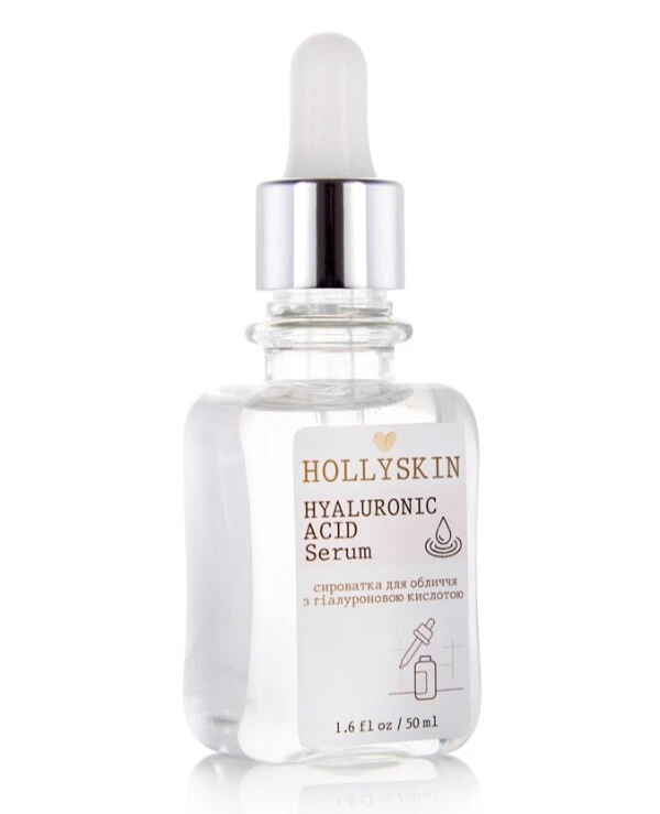 Hollyskin Hyaluronic acid face serum | Hyaluronic Acid Face Serum_2