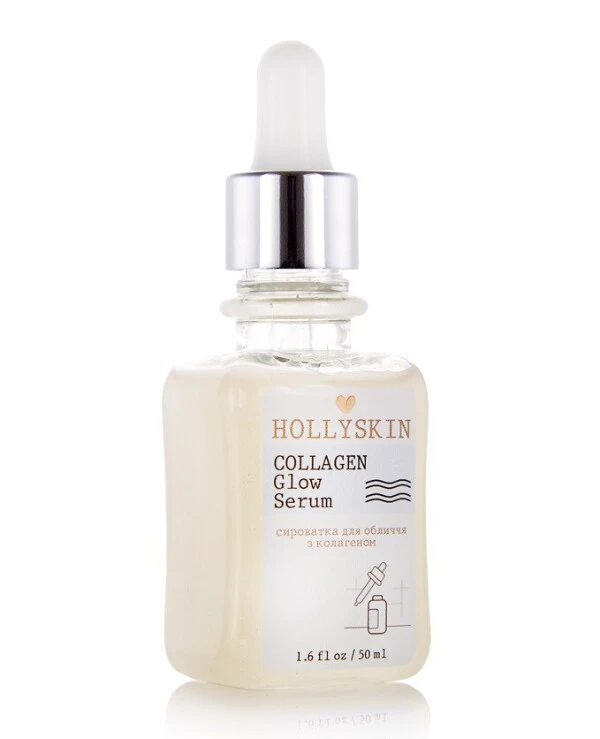 Hollyskin Сыворотка для лица с коллагеном | Hollyskin Collagen Glow Serum фото, цена, купить