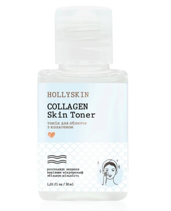 Hollyskin Тоник для лица с коллагеном | Collagen Skin Toner фото, цена, купить