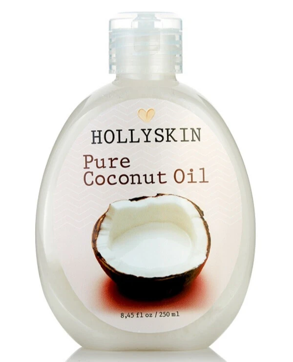 Hollyskin - Coconut oil Pure Coconut Oil 250ml