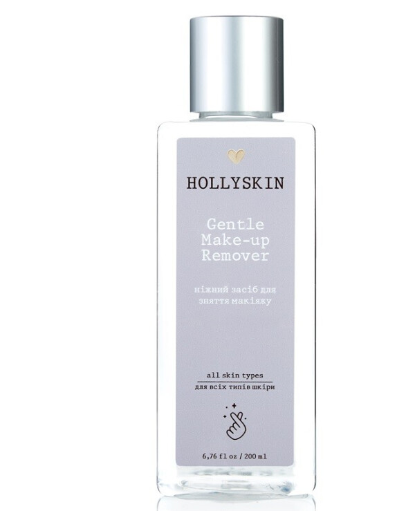 Hollyskin - A gentle makeup remover Gentle Make-Up Remover 200ml