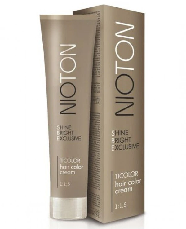 Tico Professional - Профессиональная крем-краска для волос Nioton Hair Color Cream 140 мл