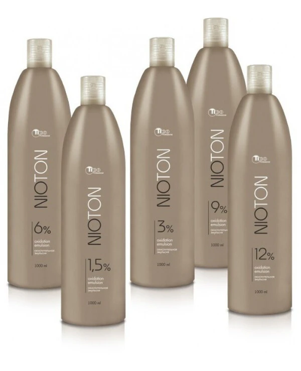 Tico Professional - Окислительная эмульсия Nioton Oxidation Emulsion 1000 мл, 1.5 %