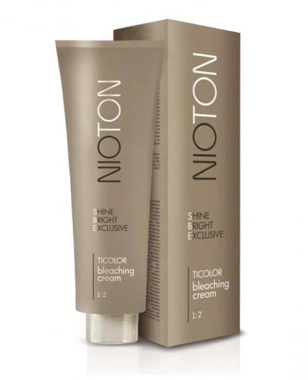 Tico Professional - Осветляющий крем Nioton Bleaching cream 250 мл
