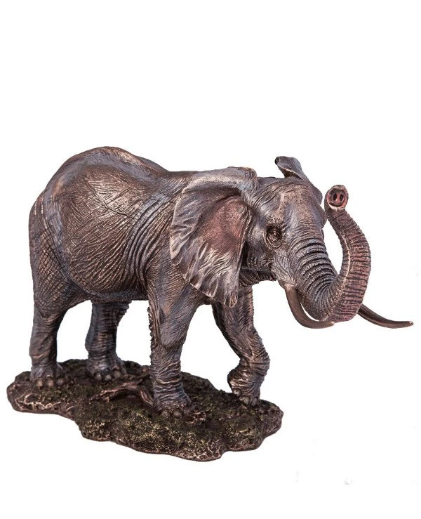 Veronese - Figurine "Elephant" (36 * 20 cm)  Bronze