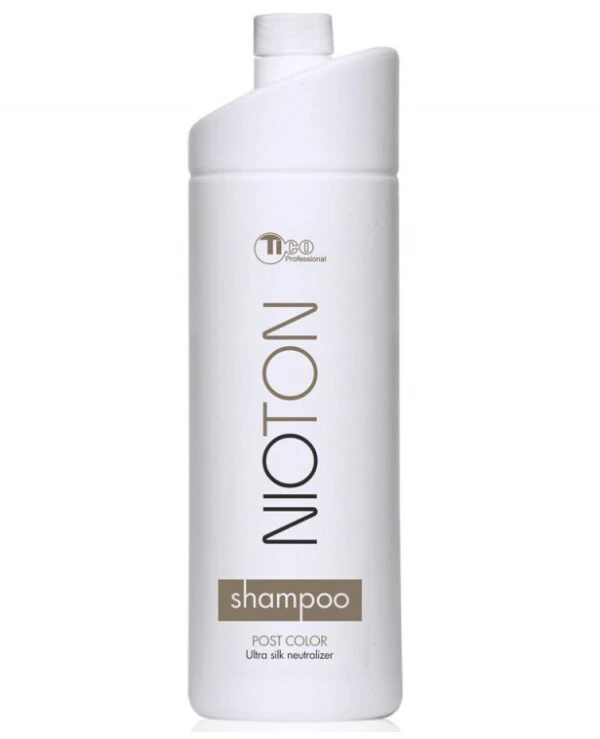 Tico Professional - Профессиональный шампунь Nioton Post Color Ultra Silk 1000 мл