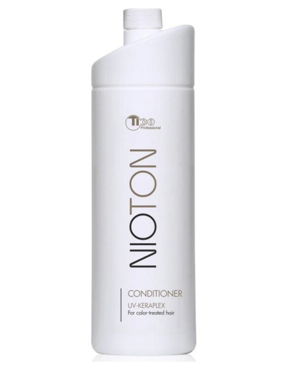 Tico Professional - Кондиционер с системой активного ухода Nioton UV-Keraplex Conditioner 1000 мл