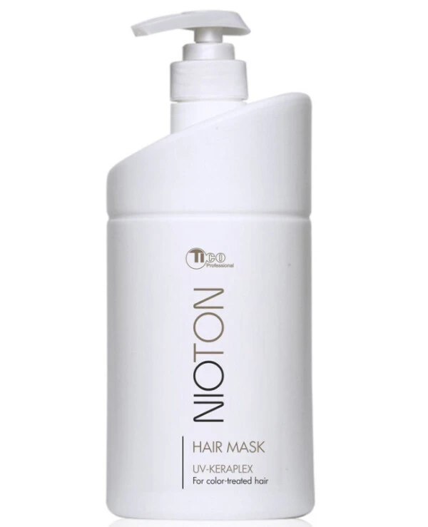 Tico Professional - Маска для волос Nioton UV-Keraplex Mask 1000 мл