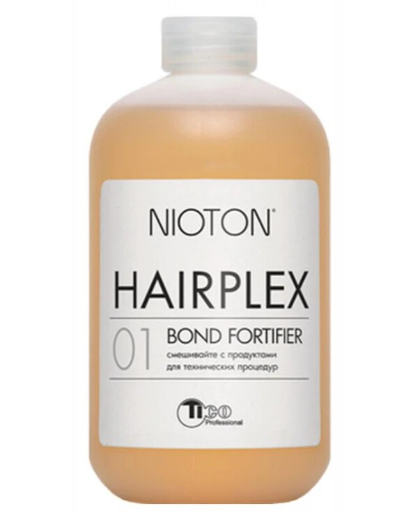 Tico Professional Hair fluid | Nioton Hairplex 01 Bond Fortifier