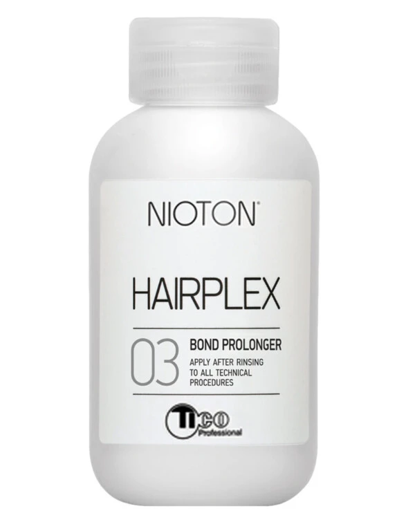 Tico Professional - Лосьон для волос Nioton Hairplex 03 Bond Prolonger 100 мл