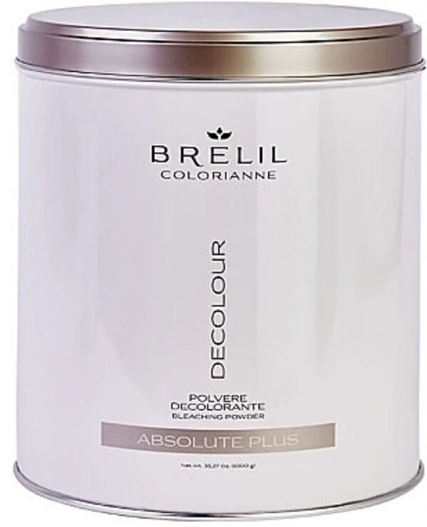 Brelil Professional - Осветляющая пудра Colorianne Prestige Absolute Bleaching Powder 1 кг