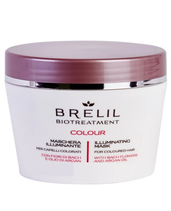 Brelil Professional - Маска для окрашенных волос Bio treatment Colour Mask 250 мл