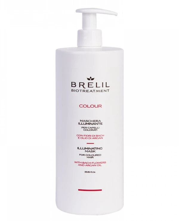 Brelil Professional Маска для окрашенных волос | Bio treatment Colour Mask фото, цена, купить