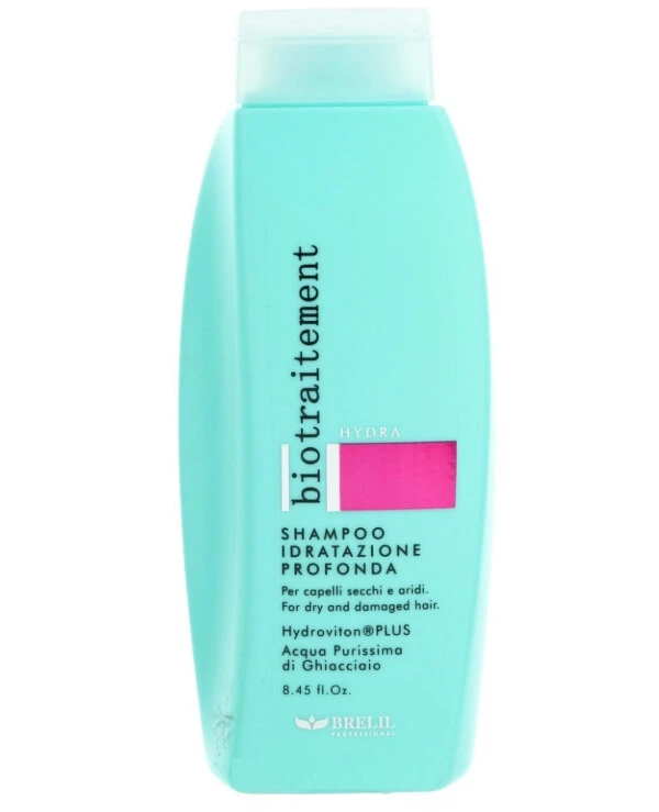 Brelil Professional Маска для волос интенсивно увлажняющая | Biotraitement Hydra Intense Moisturising Mask фото, цена, купить