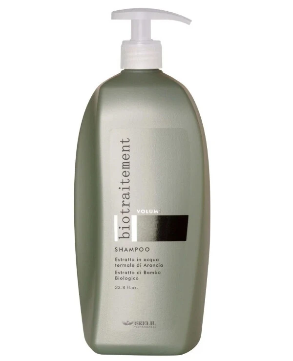 Brelil Professional - Шампунь для придания объема волосам Biotreatment Volume Shampoo 250 мл