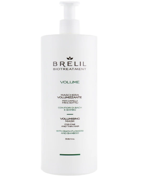 Brelil Professional Маска для додання обсягу волоссю | Маска для додання обсягу волоссю