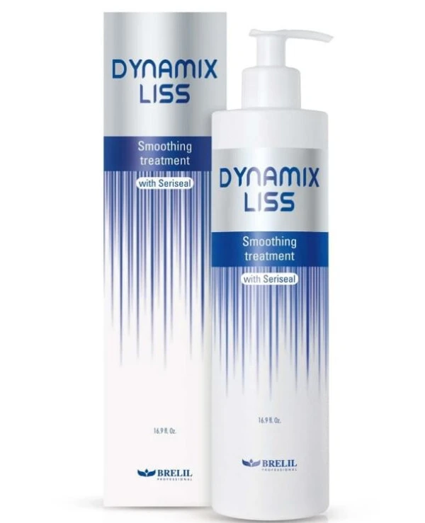 Brelil Professional - Тритмент Treatment Dynamix Liss 500 мл