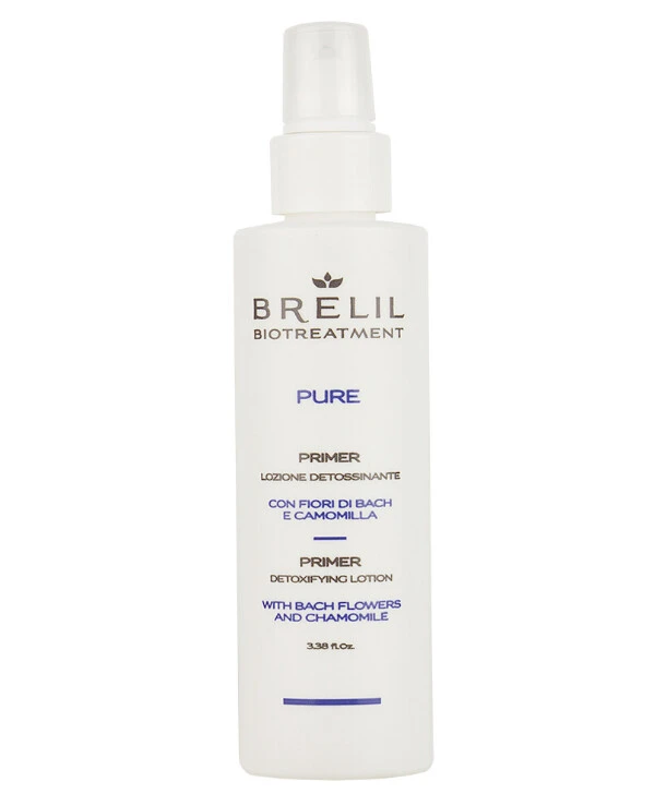 Brelil Professional - Очищающий лосьон-детокс BioTraitement Pure Primer 100 мл