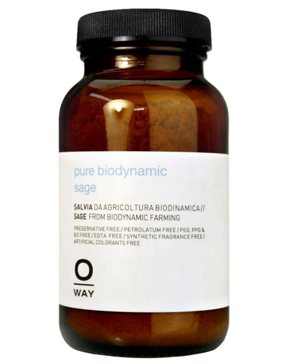 OWAY Rolland - Пудра тимьяна для кожи головы Pure biodynamic 80 г