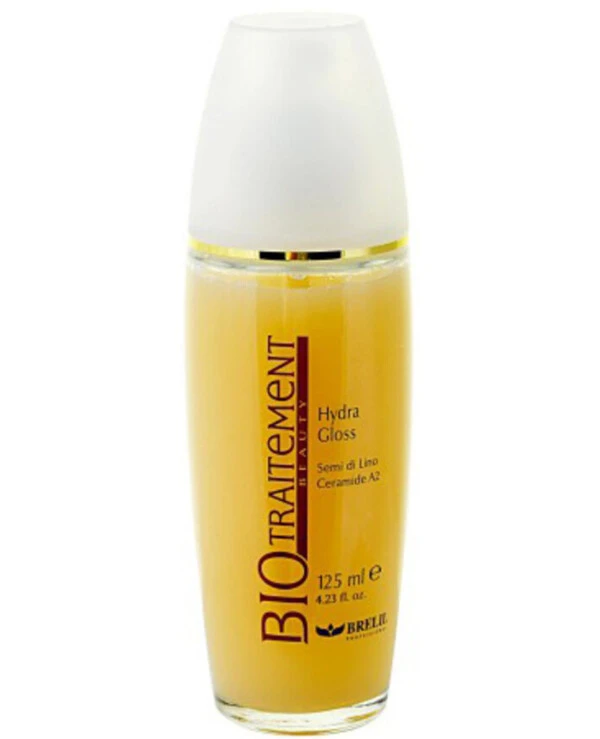 Brelil Professional - Молочко для волос увлажняющее Bio Traitement Beauty Hydra Gloss 125 мл