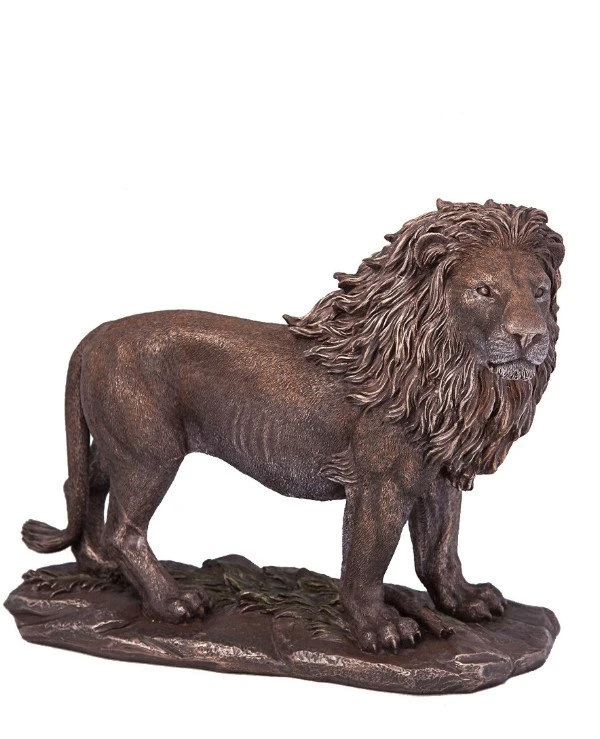 Veronese - Statue "Lion" (34 * 26 cm)  Bronze